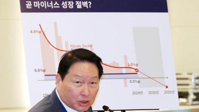 최태원 SK 회장, 