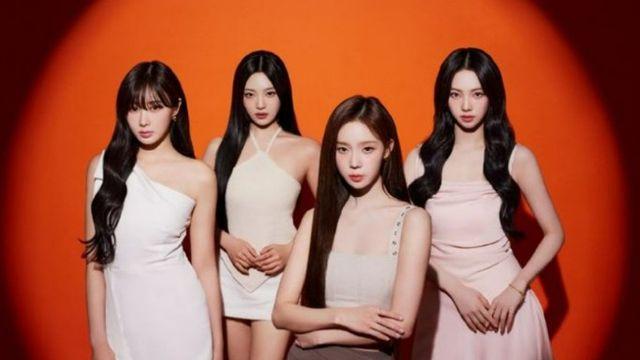 에스파 닝닝, 중일 외교 갈등에 휘말려 '홍백가합전' 출연 위기... 일본서 7만 명 청원 돌파