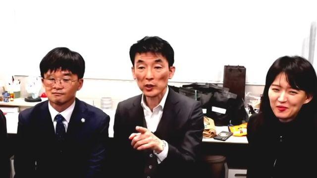 김용현 변호인, 한덕수 재판장 향해 “이진관 이놈의 ○○ 죽었어”