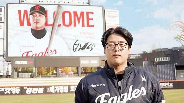 ‘4년-100억 원’ 강백호, 적극 반박 “다년 계약 제시받은 적 없다”