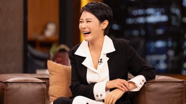 김주하, 전남편에 10억 내줬는데…김동건 