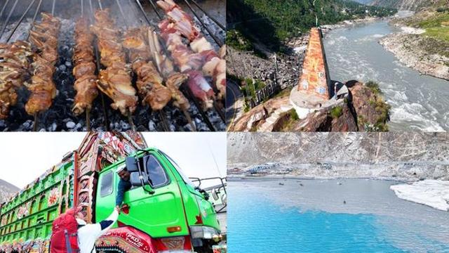 '세계테마기행' 신이 축복한 장수 계곡, 훈자 4부, 콰니 바자르 편