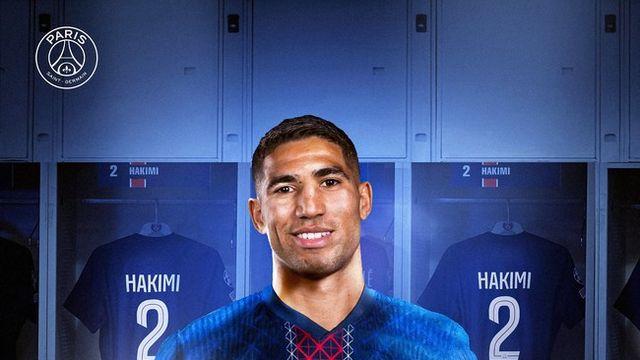 [오피셜] ‘아시아 올해의 국제선수’ 이강인 절친답네! 하키미, 아프리카 올해의 선수상 수상