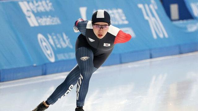 심판 실수에 메달 놓친 빙속 박지우…빙상연맹 항의에도 ISU는 답변 無
