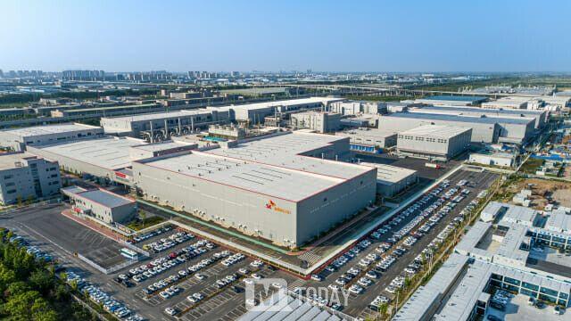 SK온, 中 EVE와 합작공장 지분 맞교환. '옌청공장 지분 100%로 운영 효율화'