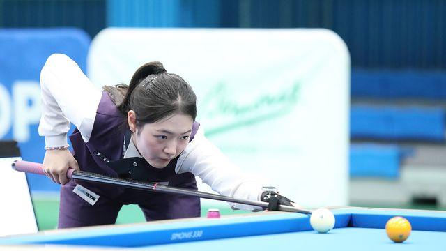 '루키 반란' 마지우, 대한체육회장배 혼성팀 유일 8강 진출…권영일과 함께 대한체육회장배서 ‘파란’