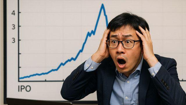 '따블' 찍고 급락 속출…공모주 '롤러코스터' 주의보