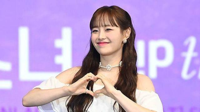 '인간 비타민' 츄, 1월 컴백 확정 