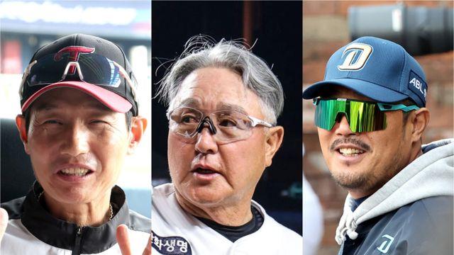 [조아제약 프로야구 대상] 왕조 건설 돌입 염경엽 vs 19년 만의 KS 진출 김경문...최고 감독상은?