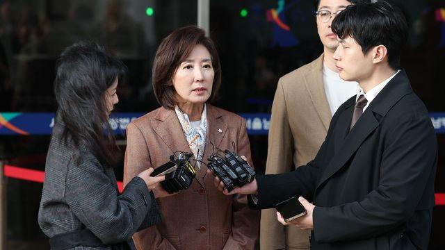 '패스트트랙 충돌' 1심유죄 벌금형…나경원 