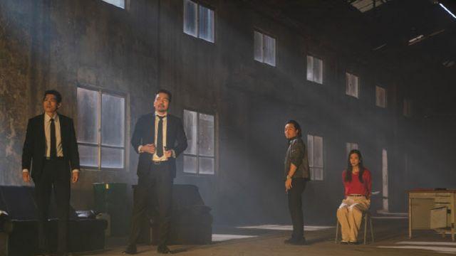 '키스는 괜히 해서' 안은진, 납치·감금 당했다…일촉즉발 위기