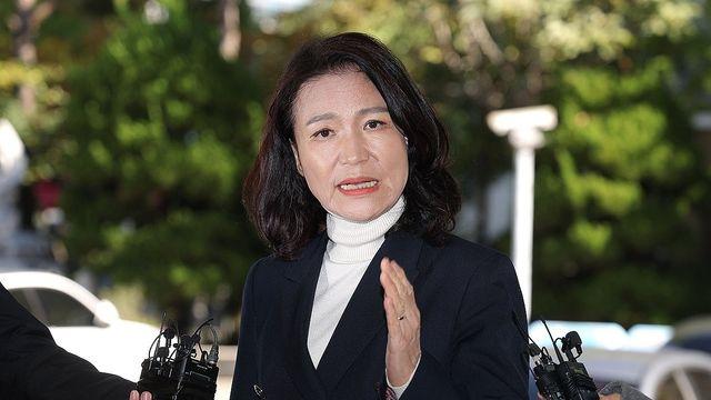 경찰, 이진숙 전 방통위원장 불구속송치…선거법 등 위반 혐의(종합)