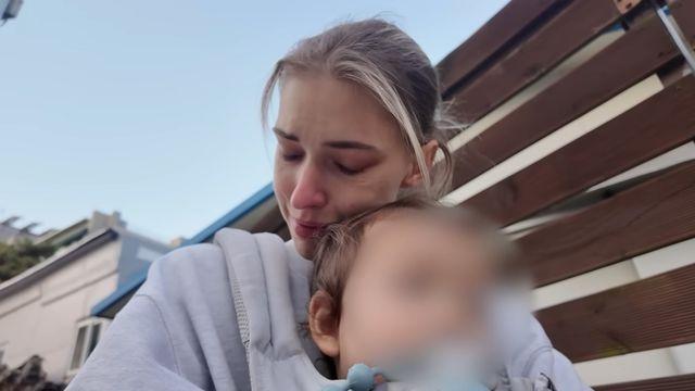 '빈지노♥' 미초바, 산후우울증 고백…