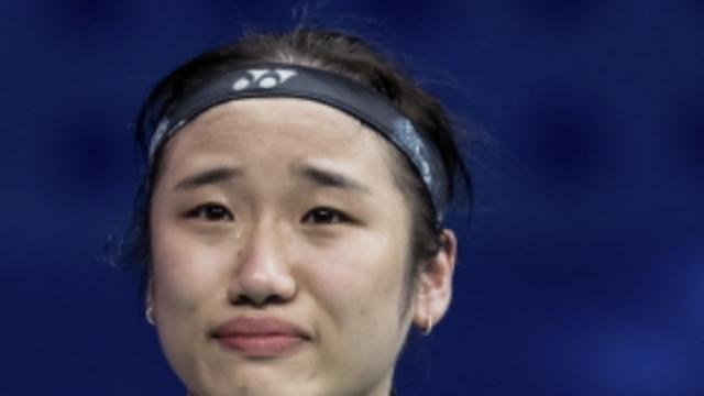 '와' 안세영 403승 해냈다! 승승승승승승승승승승승승→23살인데 G.O.A.T '1순위' 입증…'꿈의 500승' 다가선다