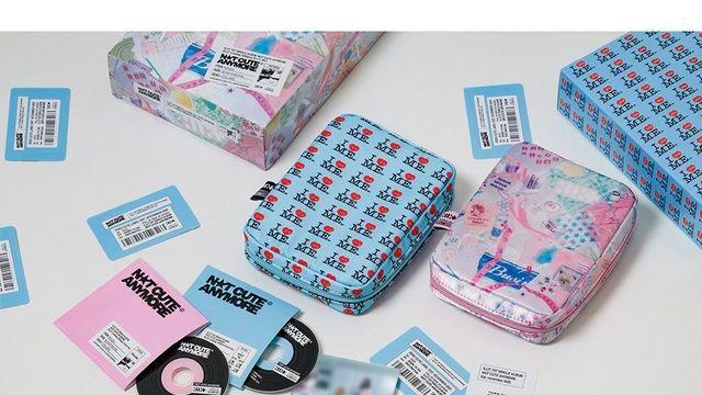 최애와 컬래버레이션한 패션 브랜드 어디야?