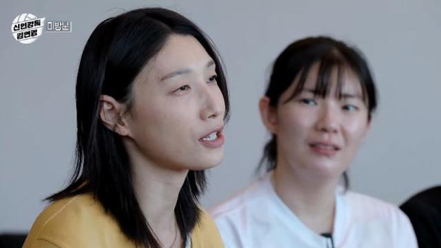 '신인감독' 김연경, '첫 프로 복귀자' 만들어냈다…