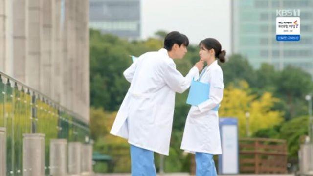 김영재, 현우 볼에 뽀뽀하는 하승리 목격하고 충격…비밀연애 ‘들통’ (‘마리와’)