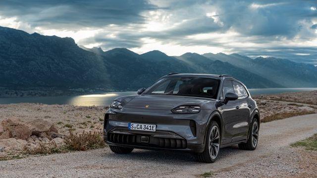 '카이엔 일렉트릭' 포르쉐 전동화 전략의 현실적 해답