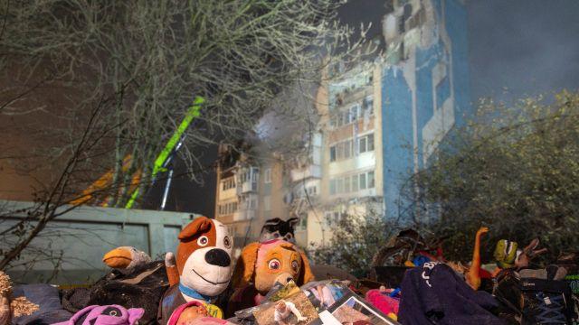 우크라 동부, 결국 러시아 품으로? 