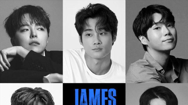 제임스 딘의 삶, 무대로…창작뮤지컬 '제임스 바이런 딘' 첫선