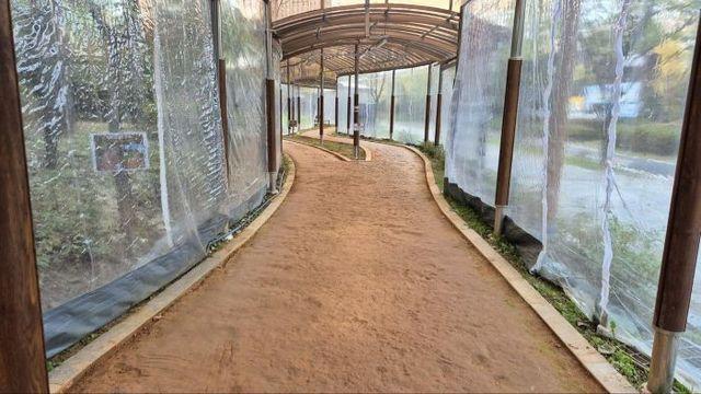 하남시 '사계절 황톳길' 운영