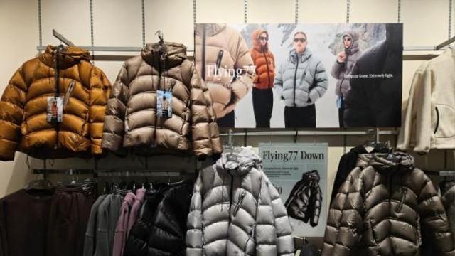 [르포] 스파오·뉴발란스 