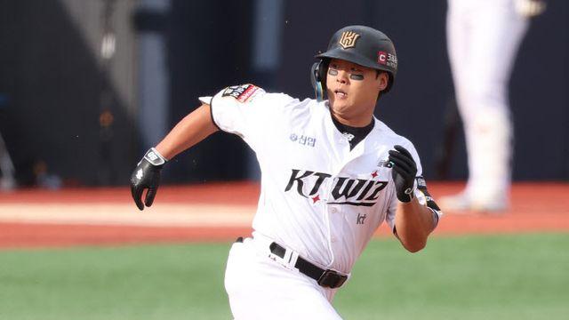 'FA 최대어' 강백호, 한화이글스 간다...총액 최대 100억원