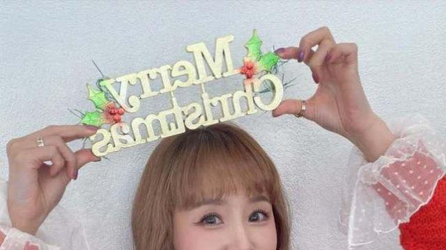 예비신부 신지, 문원♥ 없이 미리 크리스마스 [AI 포토컷]