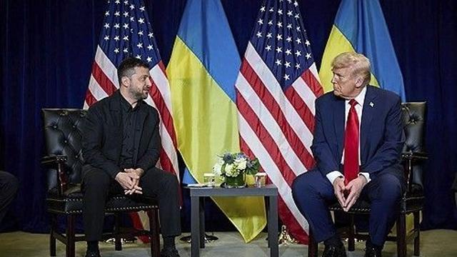 우크라, 美평화안 초안 공식 접수…