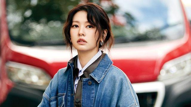 정소민, ‘런던의 여인’