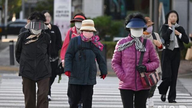 광주·전남 22일 영하권 날씨…