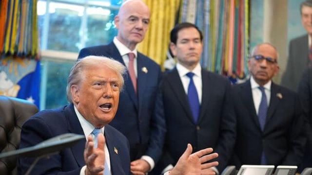 트럼프, ‘창세 임무’ AI 행정명령 서명 예정…미·사우디 AI 협력도 가속