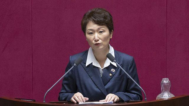 이언주, 정청래 '1인1표제' 당규 개정에 