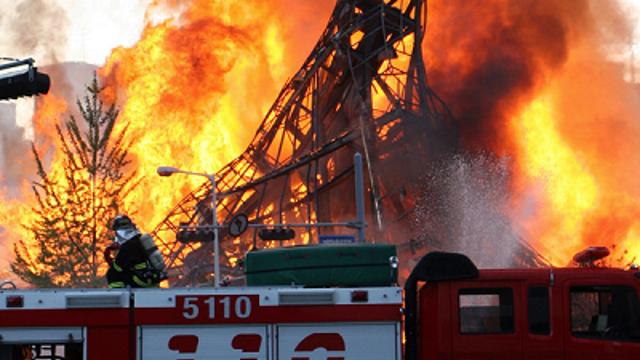 [속보] 서울 양천구 신월동 아파트 화재…불 대응 1단계 발령