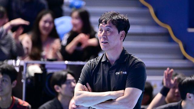 '300승 또 다음 기회로' 신영철 감독 