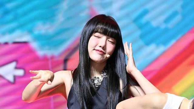 여자친구 예린, 독특한 이상형 공개…