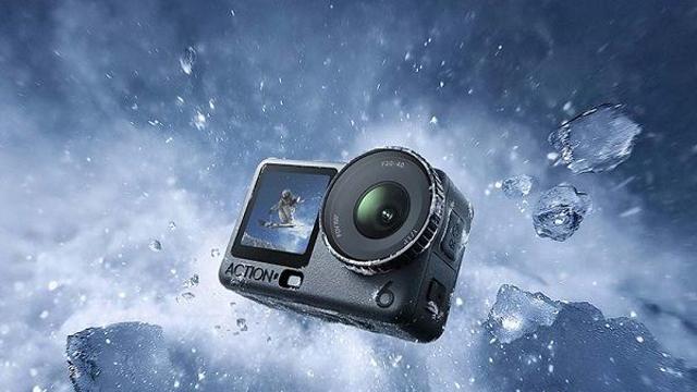 DJI 오즈모 액션6 상륙…DJI 공식 매장에서 제품 체험과 프로모션 진행