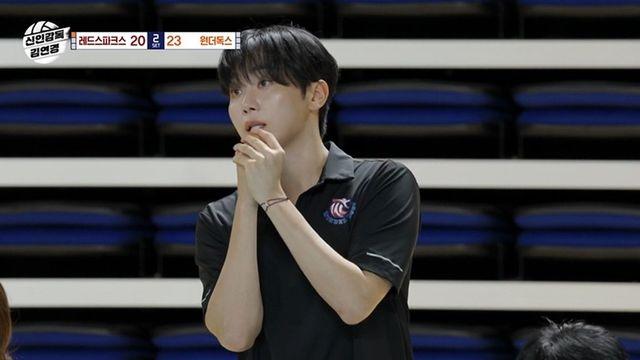 '신인감독 김연경' 매니저 부승관 