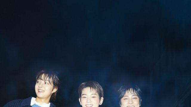 크리스마스 소년들로 변신한  앤팀[&TEAM] 의주, 타키, 하루아