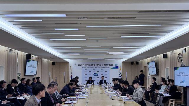 국방부-경기도 상생발전협의체…군사시설 규제 개선 등 논의