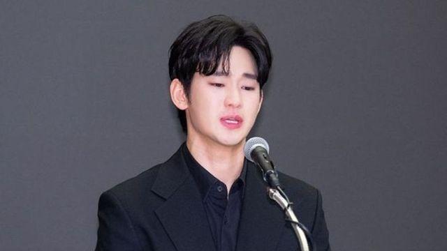 배상액 ‘5억→28억’ 증액…김수현, 광고주와 첫 재판부터 공방 치열