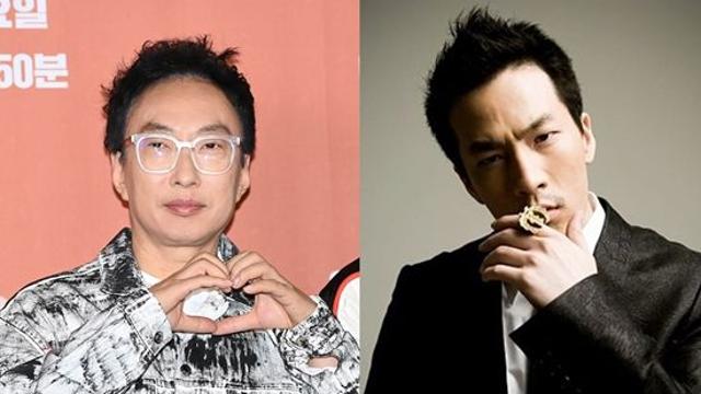 박명수, 테디와 의외의 친분?…