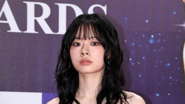 제46회 청룡영화상 빛낸 이재인의 맥퀸 드레스 룩