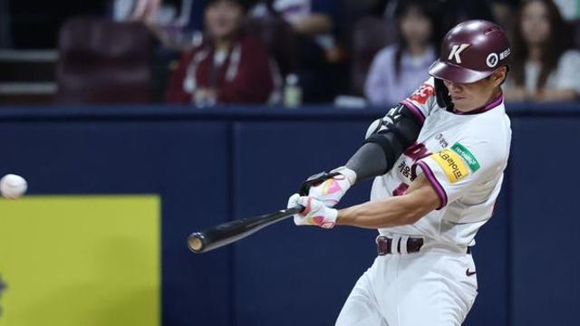 또 키움에서… 이정후·김혜성 이어 ‘MLB' 포스팅 신청한 선수