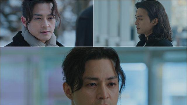 김지훈, ‘친애하는X’ 서늘함과 따뜻함 오가는 ‘무결점 감정 연기’로 압도적 존재감