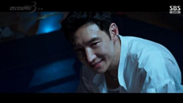 첫방 '모범택시3' 이제훈, 해외 인신매매 소탕 나섰다 [종합]