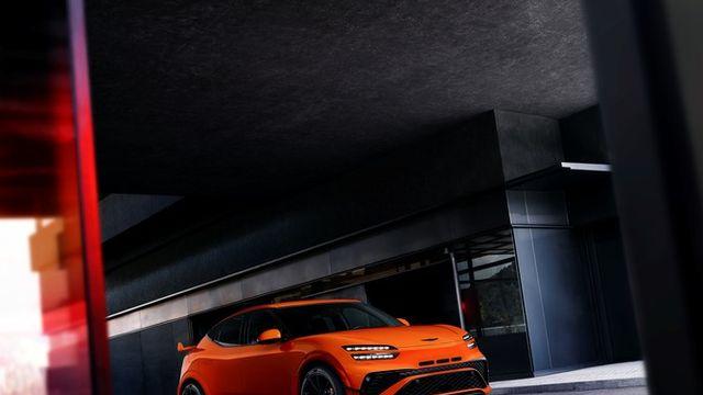 제네시스 '마그마' 한국 럭셔리 고성능의 다음 챕터