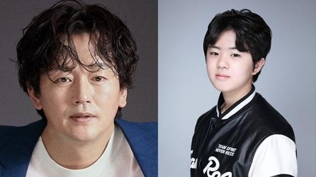 초6 아들 연기자 길…김정태 부자 PA엔터 계약