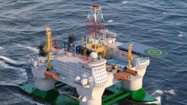 중국, 핵폭발 견디는 부유식 인공섬 세계 최초 개발중