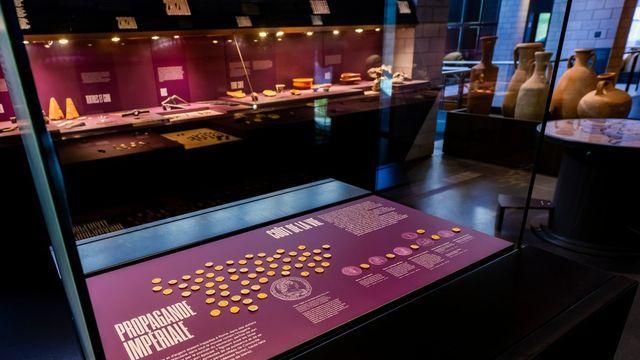 이번엔 스위스 박물관에 강도…로마 금화 털려